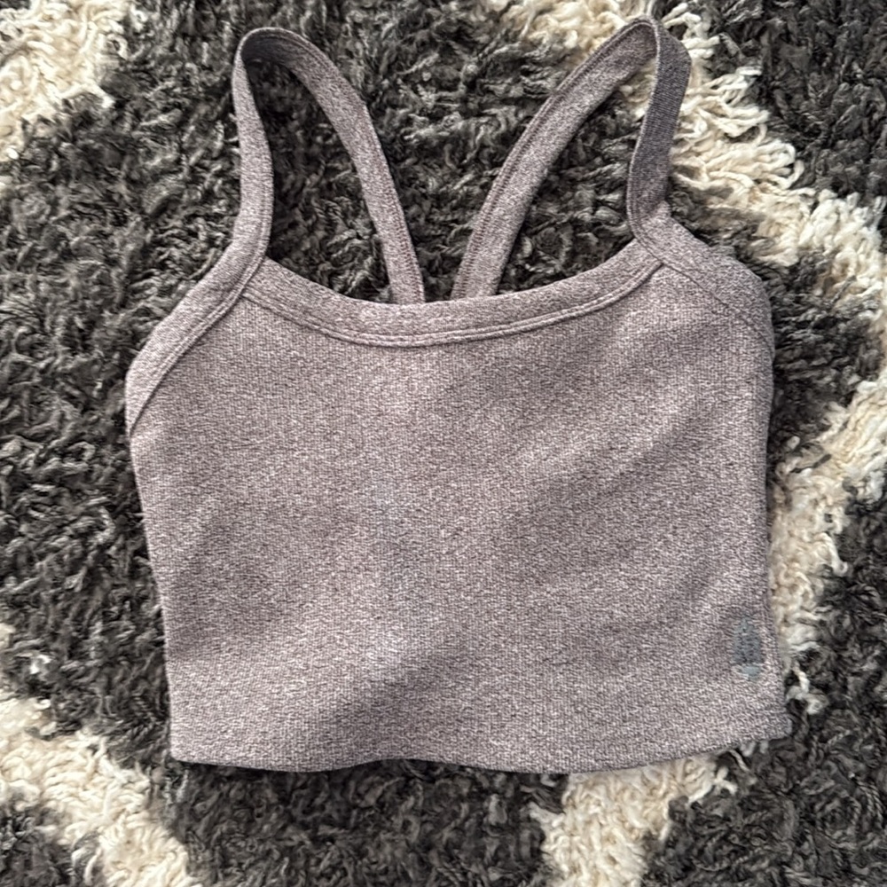 1879. Free People All Clear Solid Cami - Picture 5 of 5
